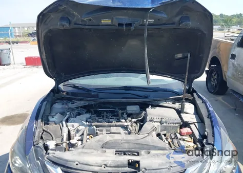 2017 Nissan Altima 2.5 Sr из США, поврежденный, VIN 1N4AL3AP8HC156280